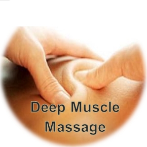Deep Muscle Massage
